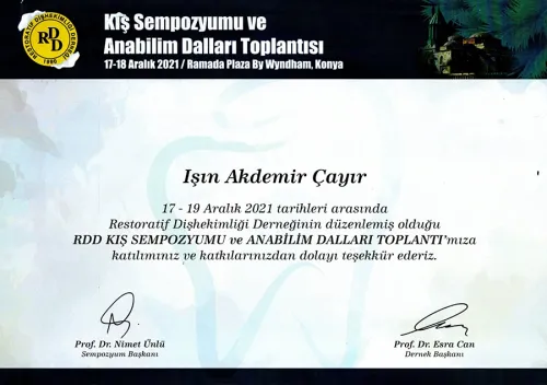 Certificate 2