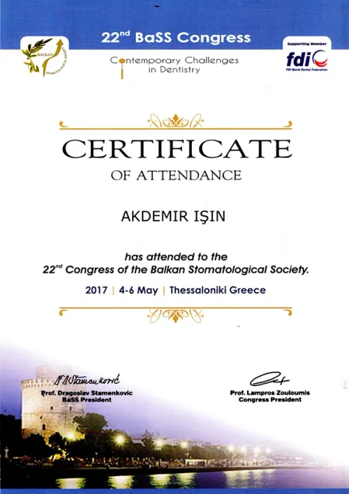 Certificate 9